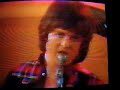 Bay City Rollers/Ian Mitchell on Cos - 1976