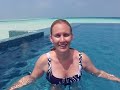 Pool Over Indian Ocean