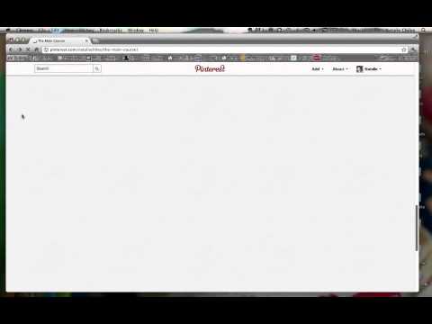 how to edit pinterest boards