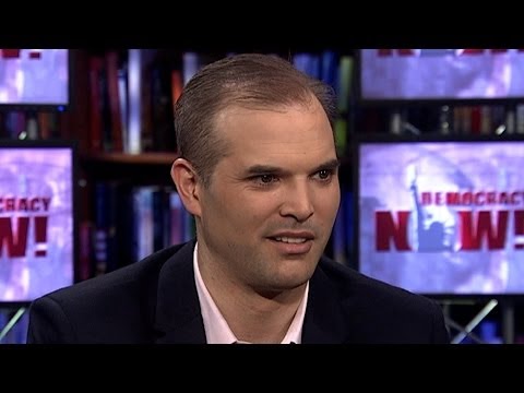 Who Goes To Jail? Matt Taibbi on American Injustice Gap From Wall Street to Main Street (2/2)