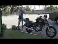 Part I: MotorBiking Bangkok, Thailand, Vietnam, Saigon, Cambodia