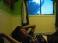 Break dance Fail - backspin, bboy, break dance, fail, head slam