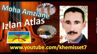 Moha Amzianeⵎⵓⵃⴰ ´�ⵎⵣⵢⴰⵏ 1