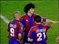 Remontada historica barça