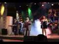 diablo con vestido azul-rockin devils