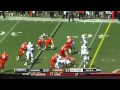 Dwayne Allen vs Auburn 2011