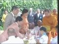 9DEC11 THAILAND's NEWS ; PART1 ; Birthday of HRH Princess Srirasmi