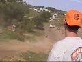 MOTOCROSS (one day in track racing with TRAVIS PASTRANA)