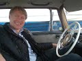 Bil med stil - Andreas Finstad, Mercedes Benz 220 SB 1966
