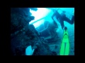 Scuba diving GoPro HD in Cape Verde