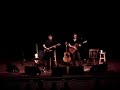 Rik Emmett and Dave Dunlop All Along the Watchtower