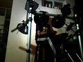 snow (hey oh) cover by:the demon zerg