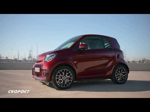 Click to View : Smart ForTwo EQ