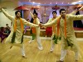 Mehndi Dance 