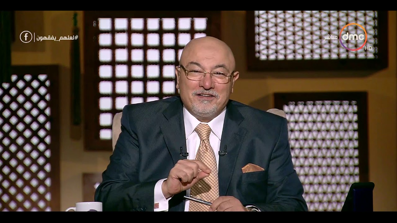 برنامج لعلهم يفقهون - حلقة السبت "وكشفهم الله" - مع (خالد الجندي) 12/10/2019