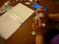 Reconstituting Powder