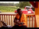 Obouobi Ashong at Sweet Providence Farm Market #2