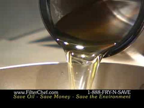 how to i dispose of cooking oil