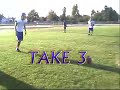ME Football Good Hands Team!!
