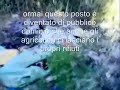 http://www.laterradeifuochi.it - Dopo l'incendio mostruoso di pneumatici filamto il 13 Settembre, abbiamo cercato di raggiungere il posto per verificare cosa stesse bruciando. Durante le ricerche ci siamo imbattuti in un nuovo sversatoio tra i piloni della SP335.