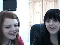 ME AND SOPHIE LIPSINGING