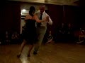 Guillermina Quiroga y Roberto Reis Tango Performance 2