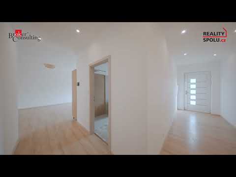 Video Novostavba  moderní bungalov 4+kk