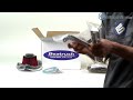 Beatrush Air Intake with Air Box (Part Number: S96016CBS) Beatrush Air Intake with Air Box (Part Number: )