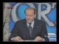 Berlusconi firma il contratto con gli italiani da Vespa