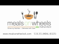 Meals on Wheels Chatham-Kent