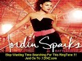 Battlefield- Jordin Sparks {{Lyrics}}