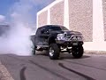 A Real Burnout on 39.5 Iroks