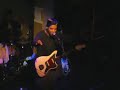 Van Hunt - Down Here In Hell @ Jazz Cafe, London