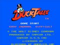nintendo - duck tales - african mines