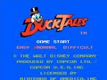 nintendo - duck tales - african mines