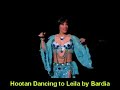 Hootan dancing to gheri music