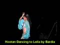 Hootan dancing to gheri music