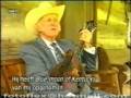 Bill Monroe @ Tros Televisie ( Rare Footage! )