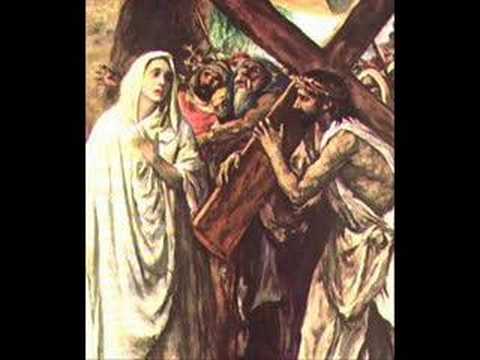 The Sorrowful Mysteries of the Rosary...