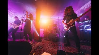 Earth Flight - TEMPTER (Record Release Show - 19.04.2018 live at MUZ-Club Nürnberg)