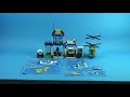 videos de Klokriechers' Creations - Building Lego Cargo Center