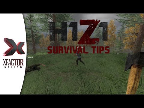 how to collect wood in h1z1