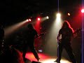 meshuggah - stengah (progresja, warsaw)