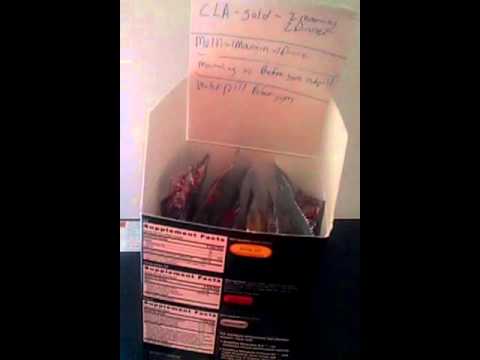 how to properly take gnc ripped vitapak