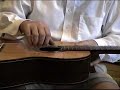 Classical Guitar Lesson #5: Tremolo Guitar Video