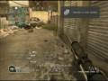 V�deo Call of Duty 4 Sniping and No Scopes