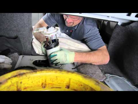 How to Install the Fuel Pump E3542M in Chevrolet Monte Carlo, Chevrolet Impala