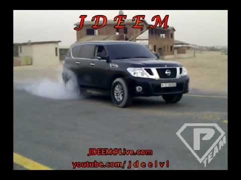 2013 nissan patrol