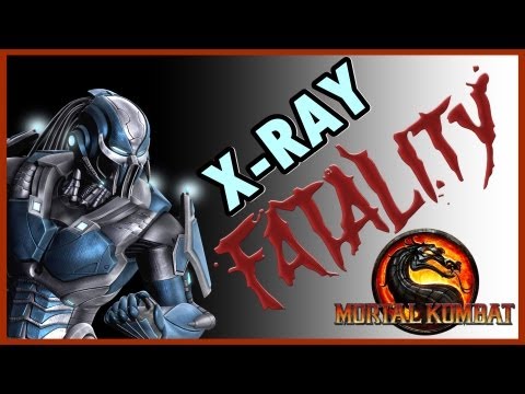how to perform cyber sub-zero x-ray