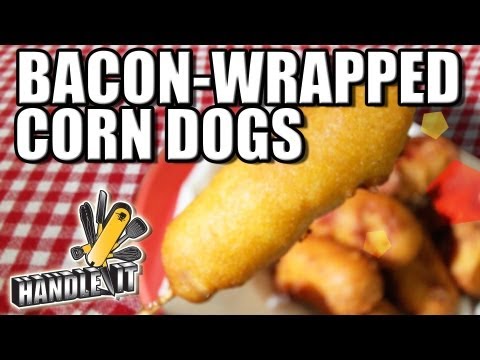 wrapped - Why are you still sitting on grocery store corn dogs? Watch this episode and maybe your life will be a little better. Order the cooking arsenal and follow al...